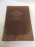 Annals Of Tazewell County. Vol. 1. John Newton