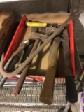 Rusty Tool Lot