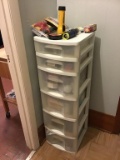 Stacking Drawers W/contents