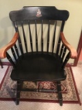 Federal Style Painted Chair. Washington And