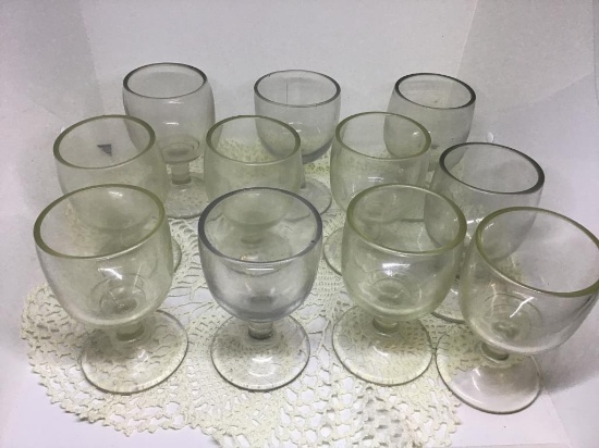 11 Early Goblets