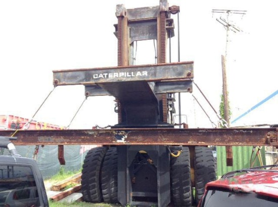 1999 CAT V925 LOADED CONTAINER HANDLER 42TON