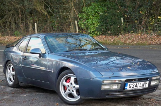 Porsche 944 Turbo