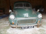 Morris Minor 1000