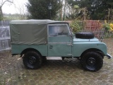 Land Rover Series One 86 wheelbase