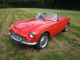 MG MGC Roadster