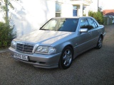 Mercedes C240 Sport