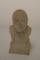 Minton Winston S Churchill Ceramic Bust Impressed MINTON 3X