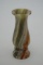 A Green Onyx  Marble Vase Height 18cm