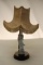 19th  20th Century Fine BlancdeChine Porcelain Guanyin Figure Lamp
