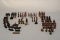 A Large Collection of W BRITAIN Metal Toy Soldiers including The Honourable