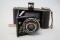 Vintage German Korelle Prontor Folding Camera Original case