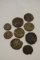 A Small Collection of Roman Coins