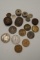 A Small Collection of 18th19th20th  Century French Coins