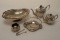 Various 19th  20th Century Silver Plate Items 6