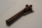 19th  20th Century Steam Whistle 40cm Length