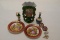 A  Collection of Limoges China Items 9 Items in All