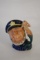 Royal Doulton Old Salt Miniature Figurine 1960 D 6554 rare with gap between