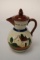 Torquay Pottery Motto Ware Coffee Pot H 22cm approx