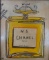 Oil on Board No5 Chanel Paris Perfume Possibly Early 20th Century Hungarian