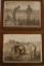 Pair Early 20th C Photographic Prints of Paintings by JeanFranois Millet 26