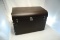 MPA Brooks Style Vintage Circa 1930s Travelling Trunk Originally Fitted to