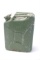 A Recent Green Jerry Can