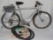 1992 Electrobike in Southern Electric Silver  This is the prototype electri