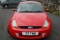 Ford STREETKA Winter Edition Convertible 2004 Red Leather Interior Hardtop