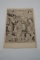 Gallery First Nighters Club Menu 1936 With Various Signatures Including Lau