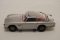 Vintage Corgi James Bond 007 Diecast Model Car with Both Passengers