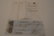 Cornish Bank Truro Cheque 1010 Shillings Countersigned by Earl Falmouth to