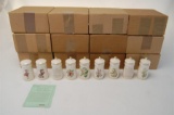 A Collection of 32 The Flower Fairy Spice Jars