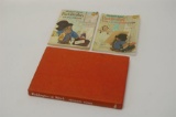 Paddington At Work Michael Bond First Edition 1966 together with two others