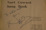 The Noel Coward Songbook First Edition 1933 Signed and Inscribed Some Water