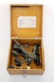 20th Century Boxed Russian Sextant CHO  M No6775