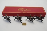 W Britain Boxed Special Collectors Edition Queens Own Regiment