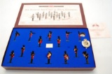 W Britain Boxed Special Collectors Edition The Band of the Corps of Royal E