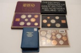 Collection of Proof Sets Coinage of Great Britain  Northern Ireland 1970 2