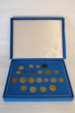 Boxed Collectors Set BP Ancient French Coins