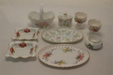 Collection of Porcelain and China Including Minton Royal Doulton Aynsley et