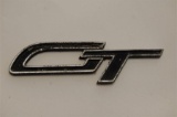 Vintage MGB GT Car Badge