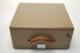 Vintage Consul Typewriter in Original Box