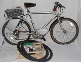 1992 Electrobike in Southern Electric Silver  This is the prototype electri