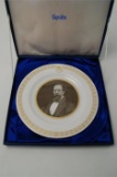 Spode The Charles Dickens Plate No3801