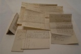 The Surrey Yeomen Cavalry 18th and 19th Century Documents Relating to Cloth