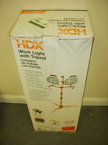 Hdx Work Light