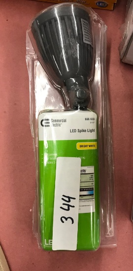 Commercial Electric Led Spike Light
