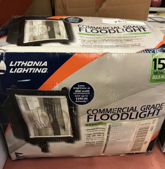 Lithonia Lighting Commercial Grade Floodlight