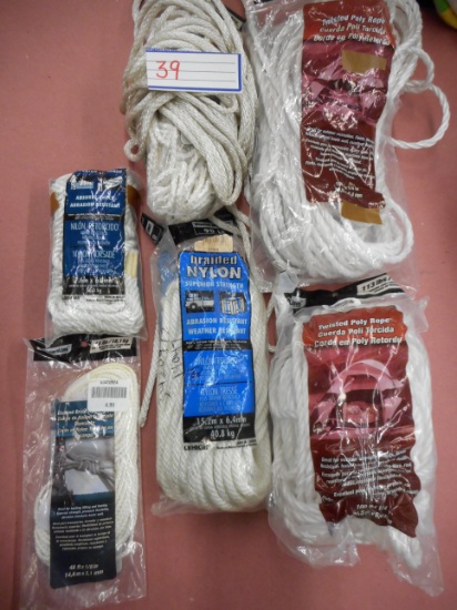 Nylon Rope Set